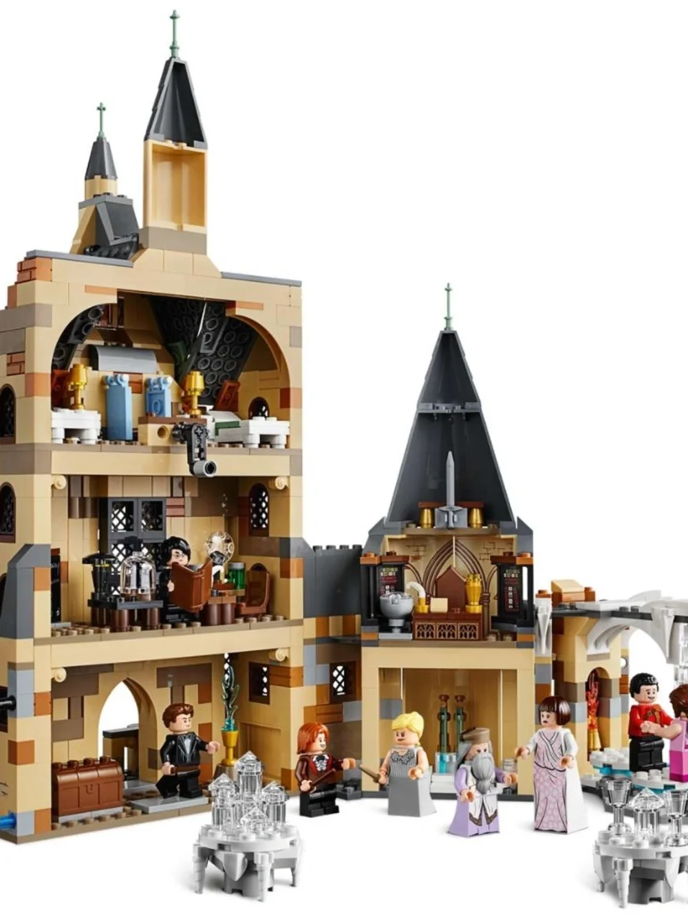 Hogwarts Clock Tower